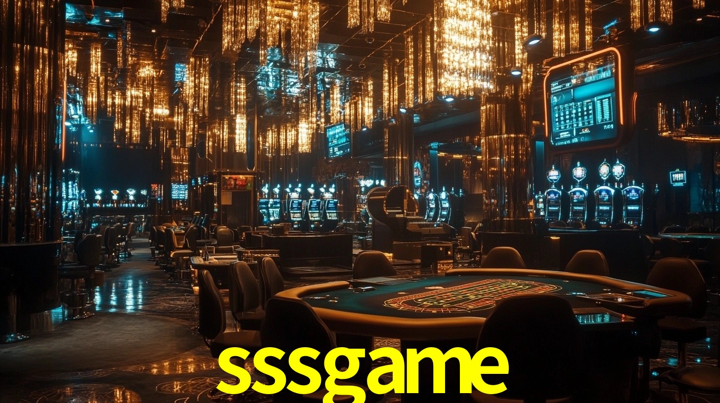 sssgame: Seu Cassino Premiado com Pagamentos Rápidos