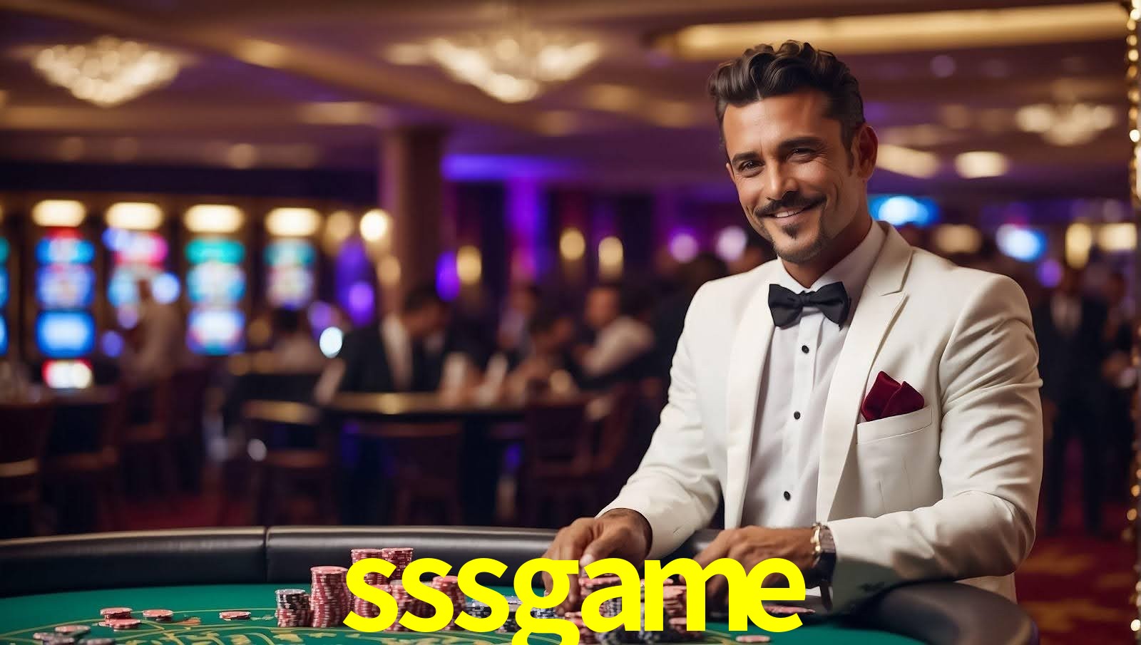 Jogos de Cassino Premium - Slots, Roleta, Blackjack e Dealer Ao Vivo
