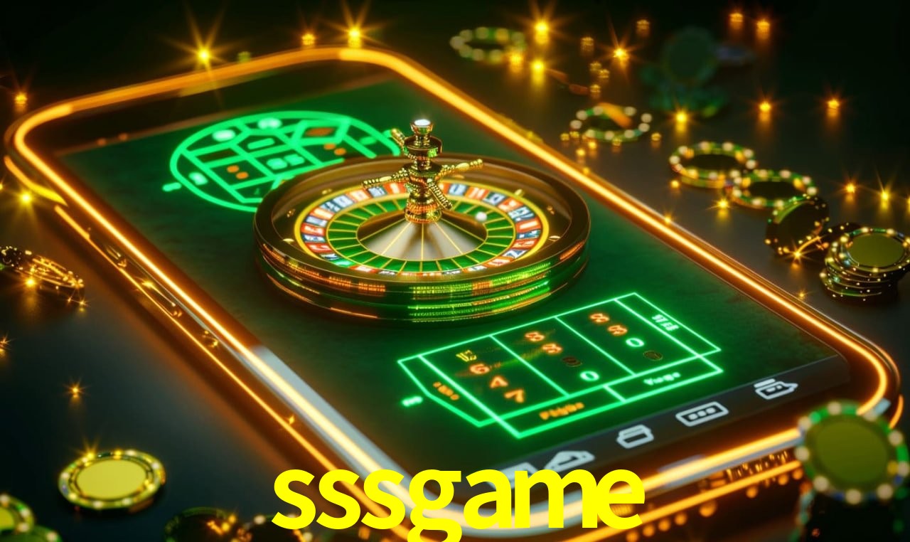 App Mobile sssgame - Jogue em Qualquer Lugar no Seu Smartphone