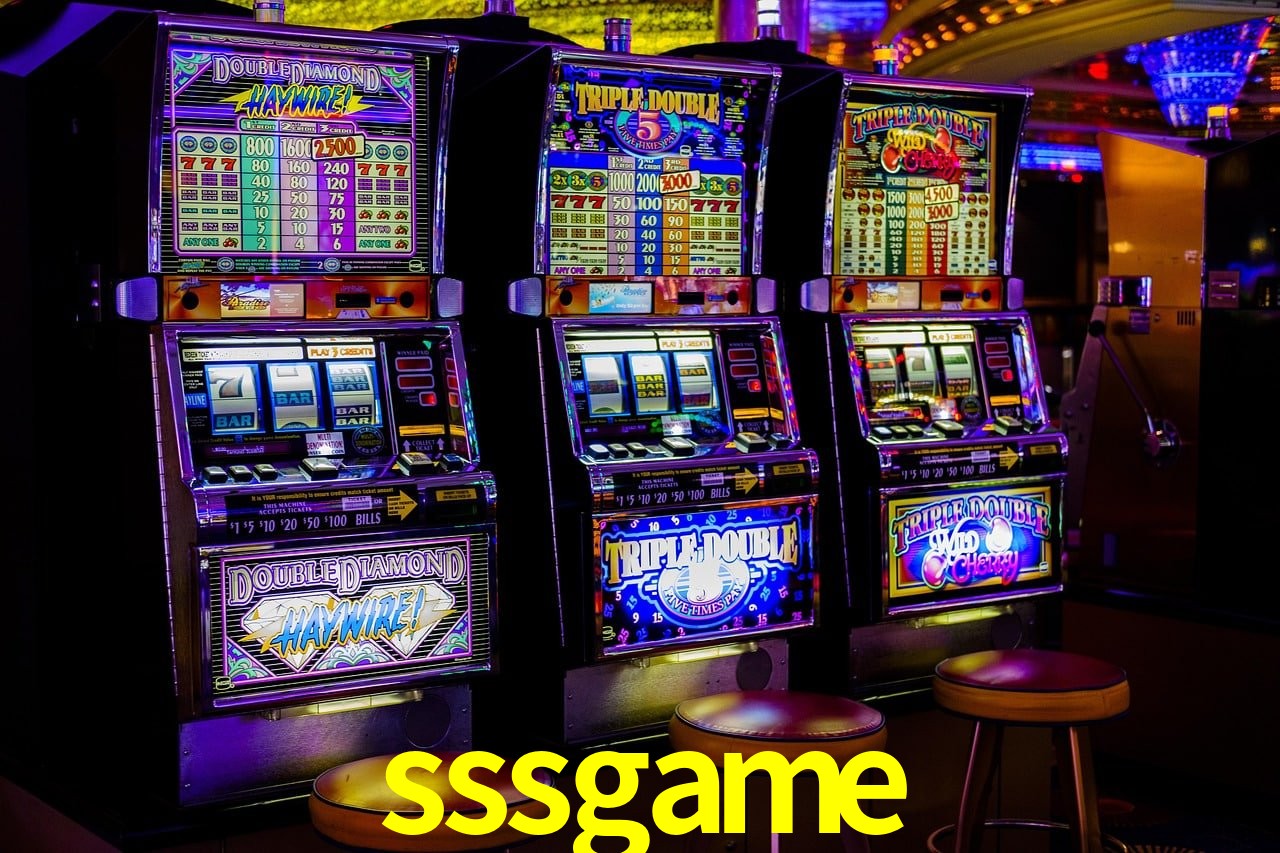 Recursos de Bônus sssgame