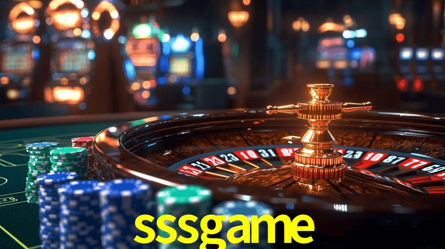 Sinta a adrenalina dos jogos de cassino com sssgame