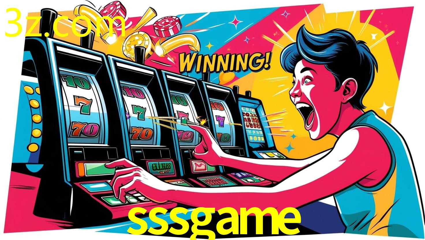 Jogos de Cassino SSSGAME.COM