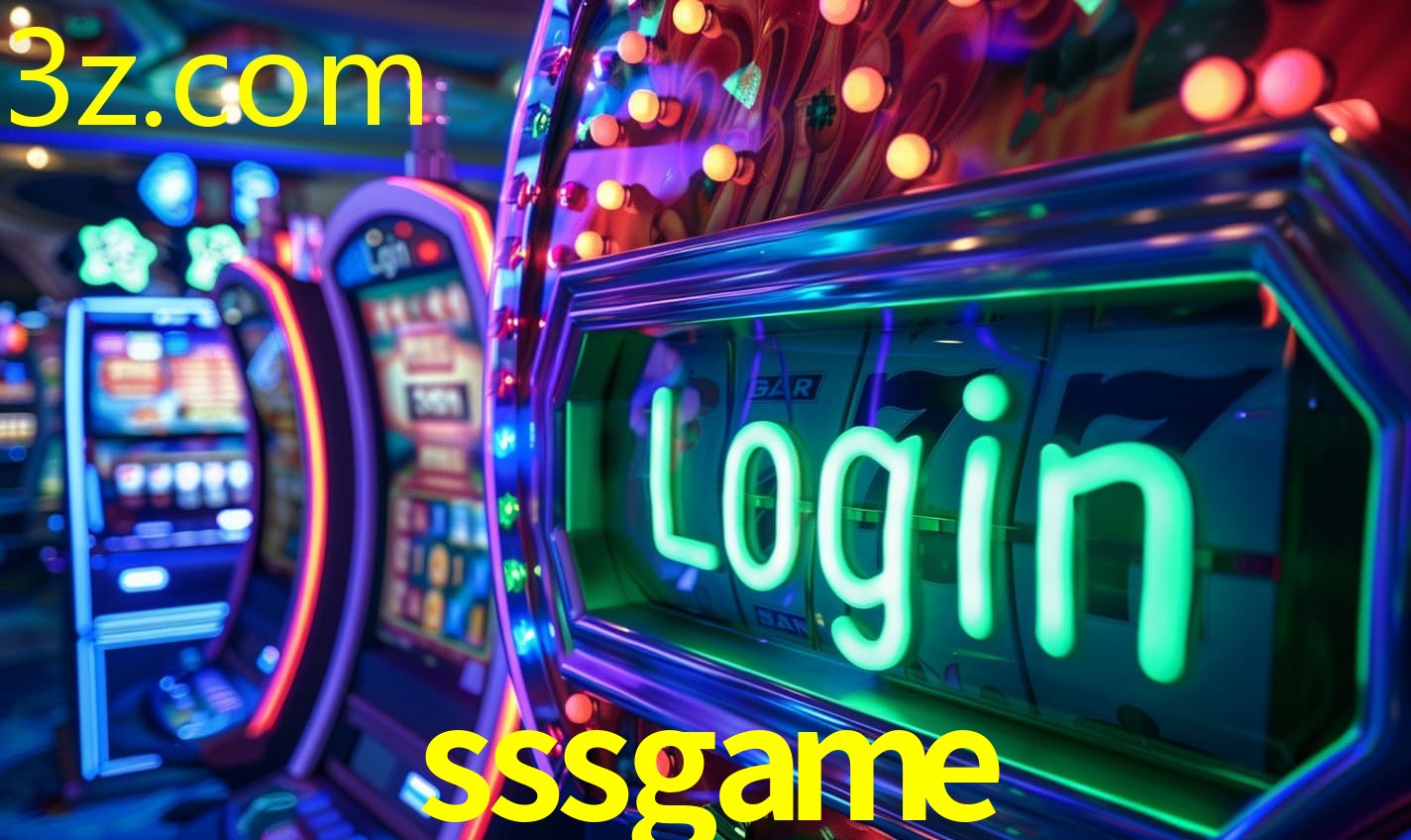 Cassino Online Seguro SSSGAME.COM