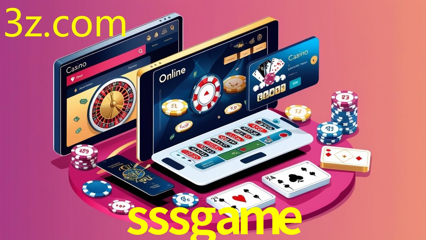 Cassino de Jogos SSSGAME.COM