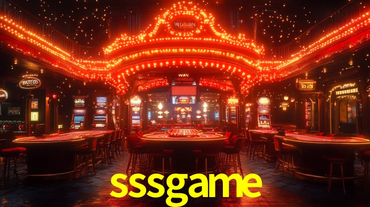 sssgame App Interface