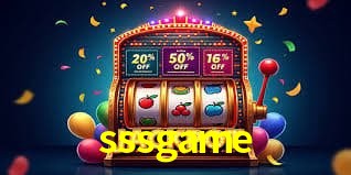 Jogos de Slot sssgame