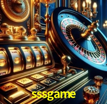 Interface do App sssgame