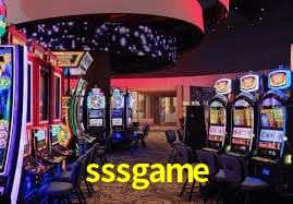 Design Responsivo sssgame