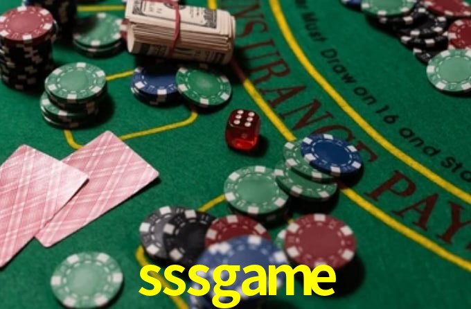 sssgame: A Experiência de Casino com Jogos de Mesa ao Vivo
