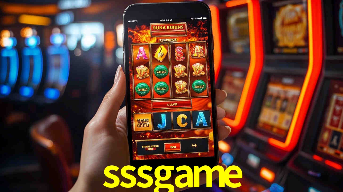 sssgame: Jogos de Caça-Níqueis-Altas Recompensas, Roleta-Velocidade, Blackjack-Desafios Máximos