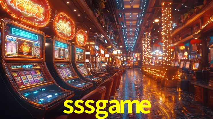 Sinta a adrenalina dos jogos de cassino com sssgame